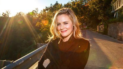 Alicia Silverstone acaba de estrenar 'Reptiles'.