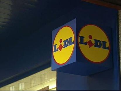 La Policía Nacional encuentra cocaína en varios supermercados de la cadena Lidl