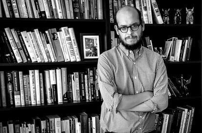 El politólogo peruano Alberto Vergara.