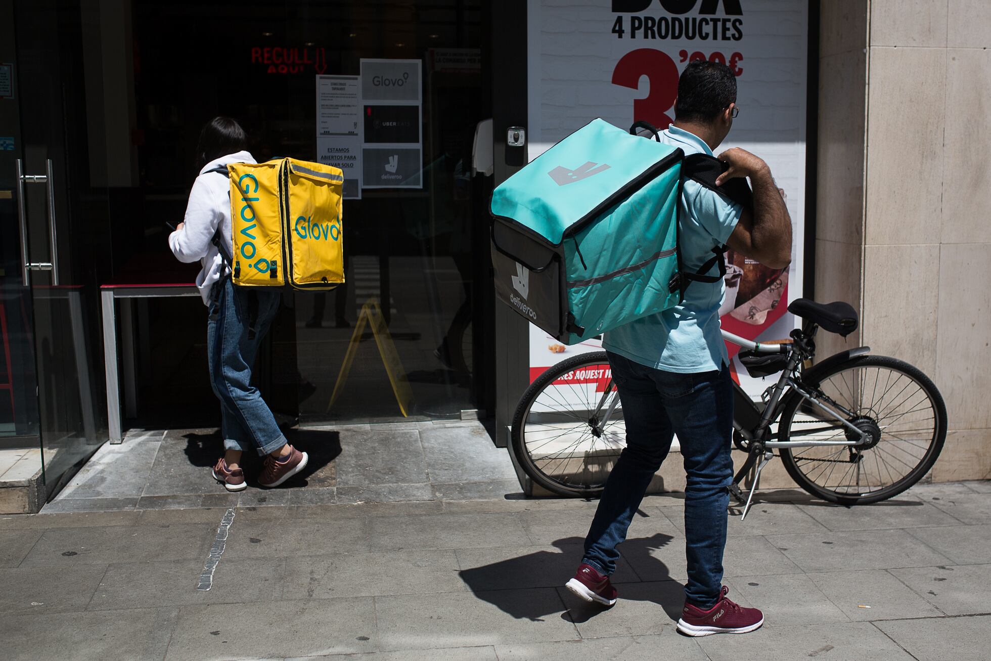 Cuanto Paga Uber Eats Espana 2020