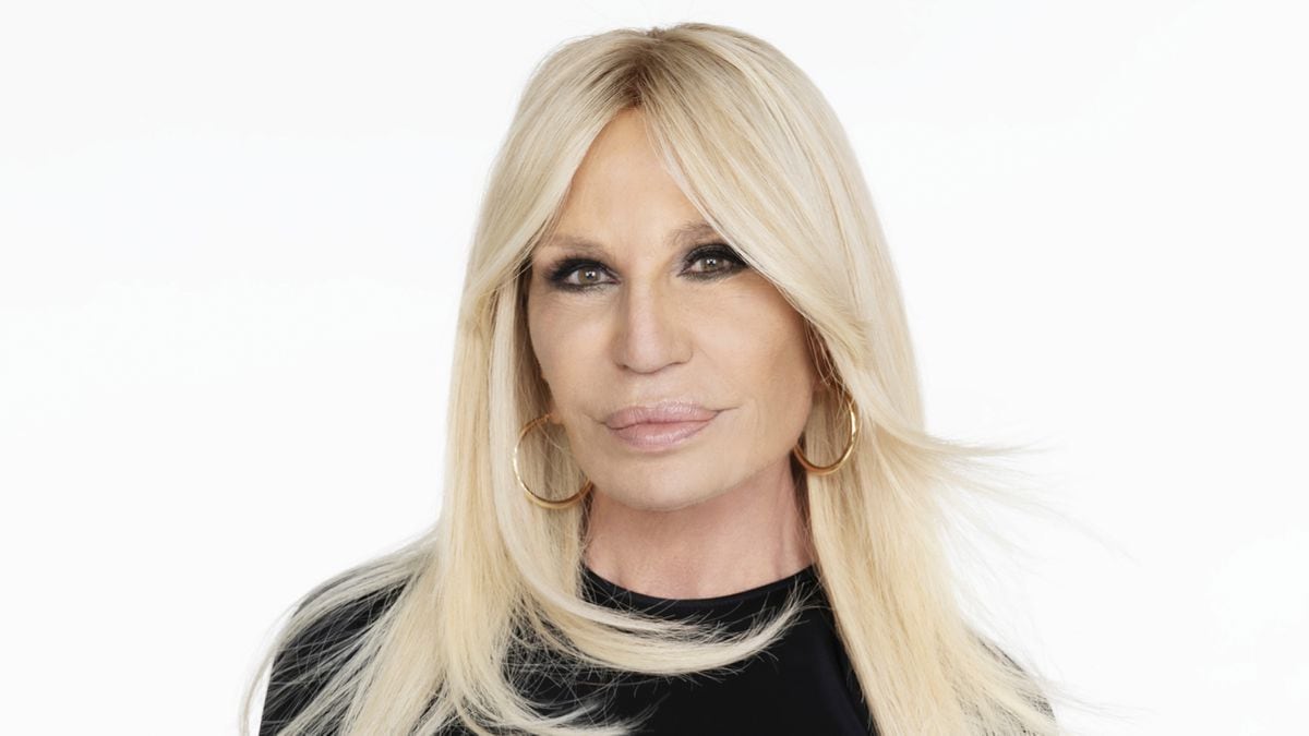 Donatella Versace: 'I've Waited 20 Years to Honour Gianni' - NZ Herald