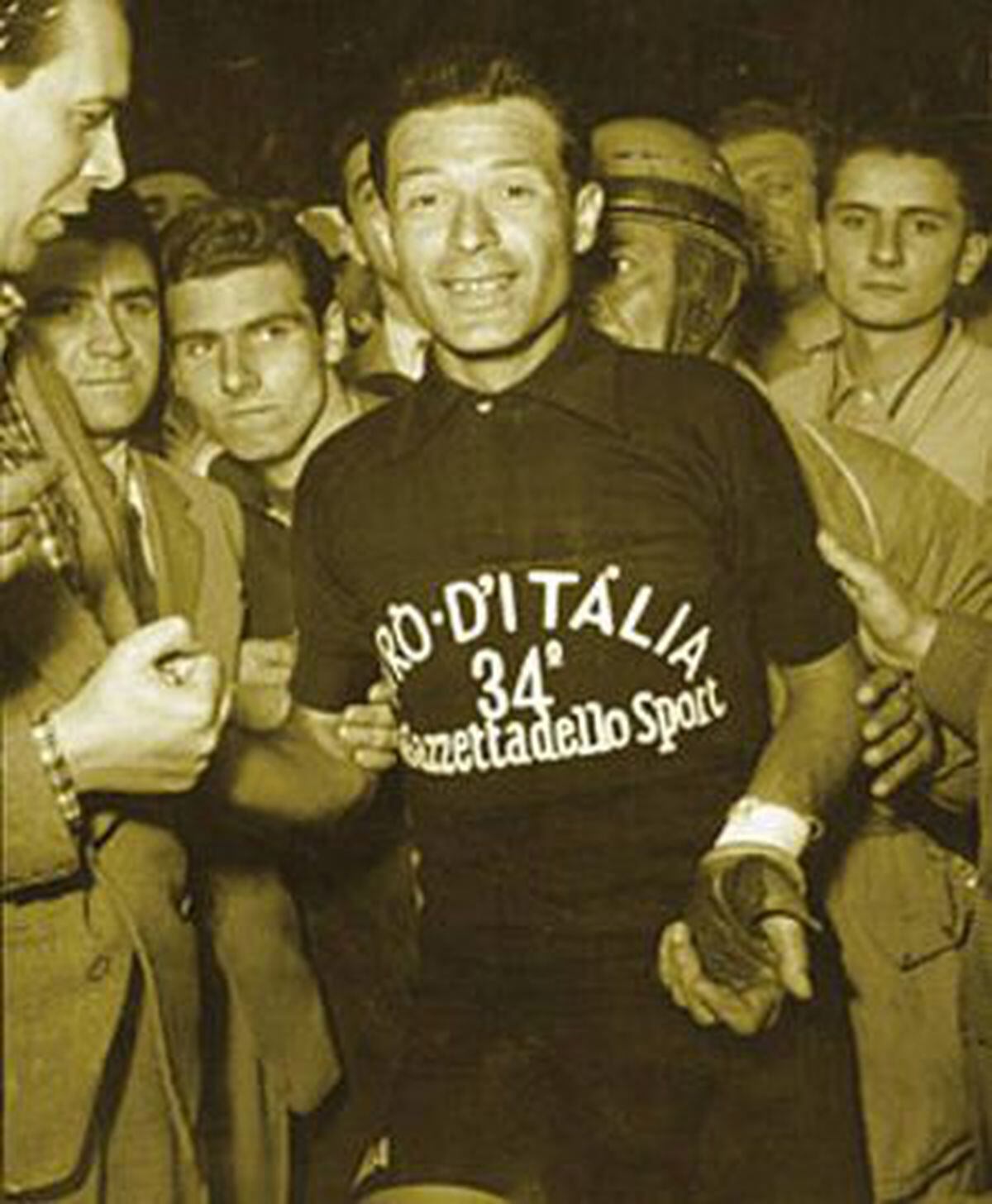 giovanni nani pinarello