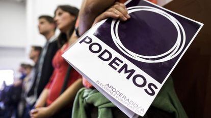 Podemos, una nueva forma de hacer política