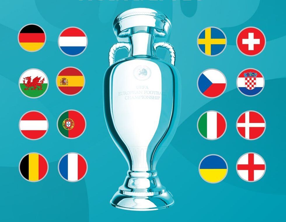 Eurocopa: horarios, cruces y resultados de los partidos ...