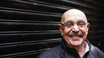 Eduardo Ladrón Guevara, guionista de 'Cuéntame cómo pasó', en una imagen de 2014.