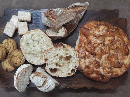 Los panes de la panadería Máximo son uno de nuestros productos preferidos