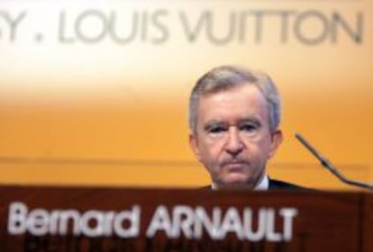 Bernard arnault hermes sale