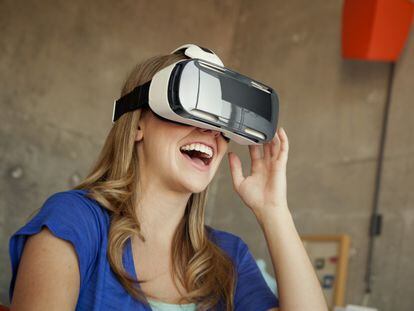Así son las Samsung Gear VR, las nuevas gafas de realidad virtual para el Galaxy Note 4