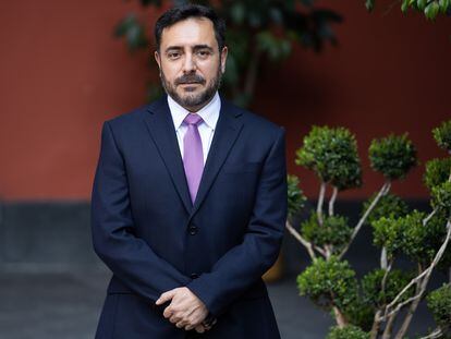 Arturo Reyes Sandoval, director del Instituto Politécnico Nacional (IPN).