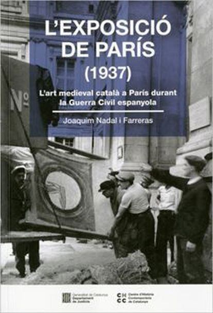 L’exposició de Paris. Joaquim Nadal