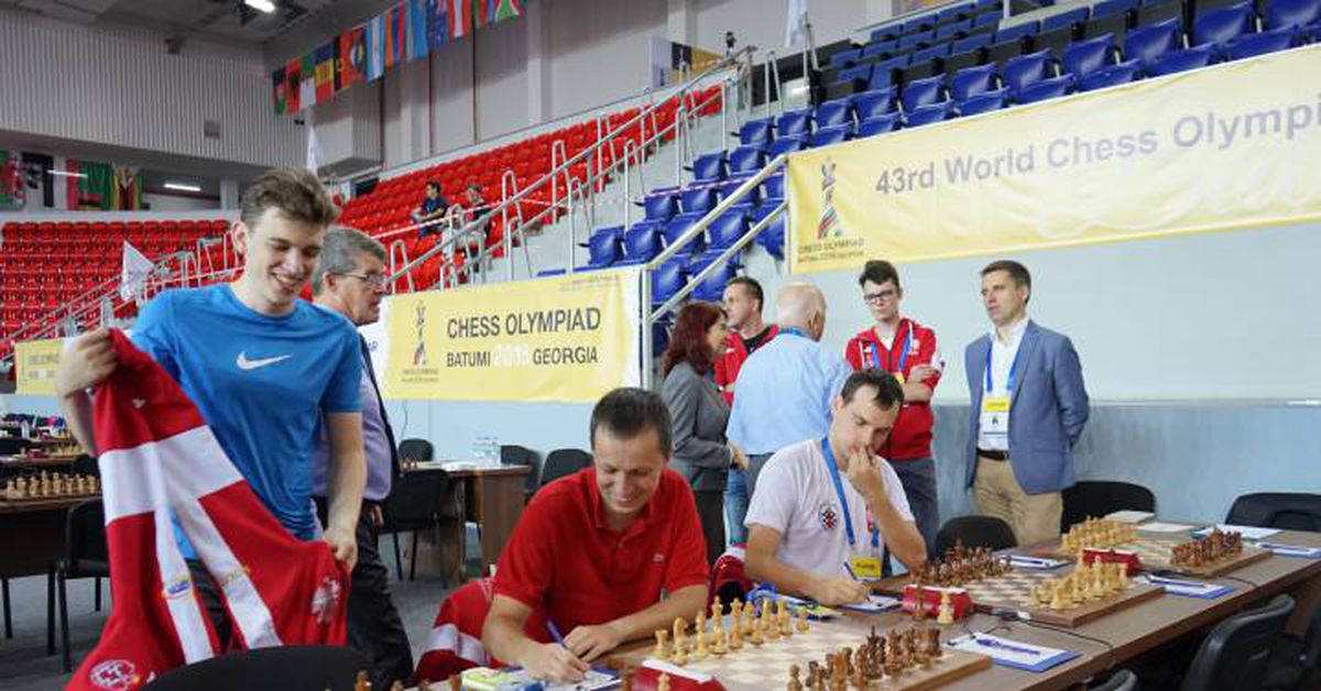 Olimpiada Szachowa: Polska psuje marsz USA  Sporty