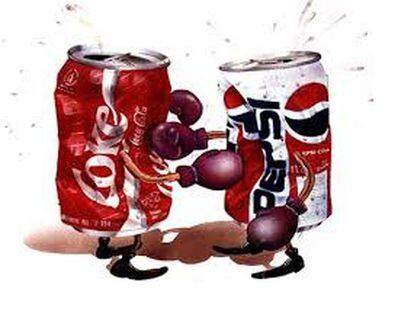 Coca-Cola vs Pepsi en bolsa Refrescantes tendencias alcistas por David Galán