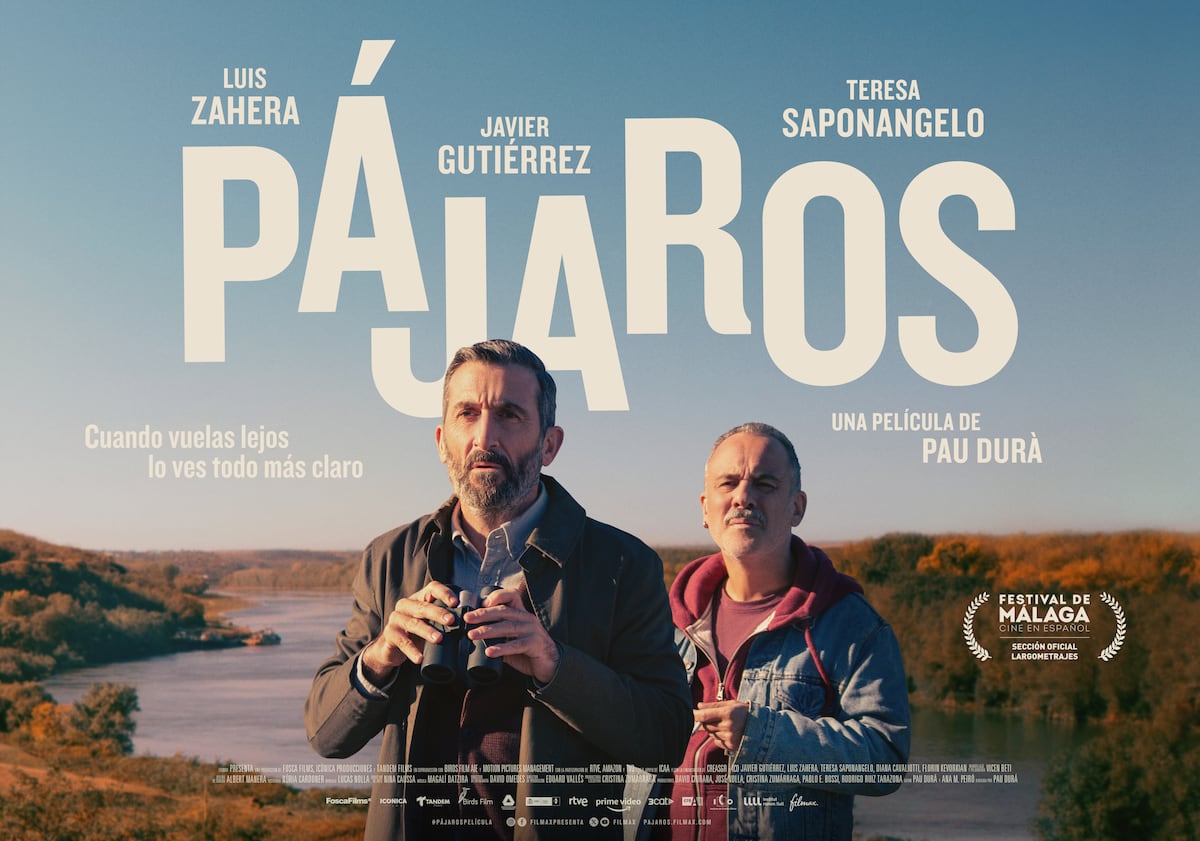 Asiste al preestreno de ‘Pájaros’ | Experiencias EL PAÍS + para suscriptores