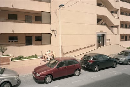 Apartamentos Miramar IV en Torrevieja (Alicante).