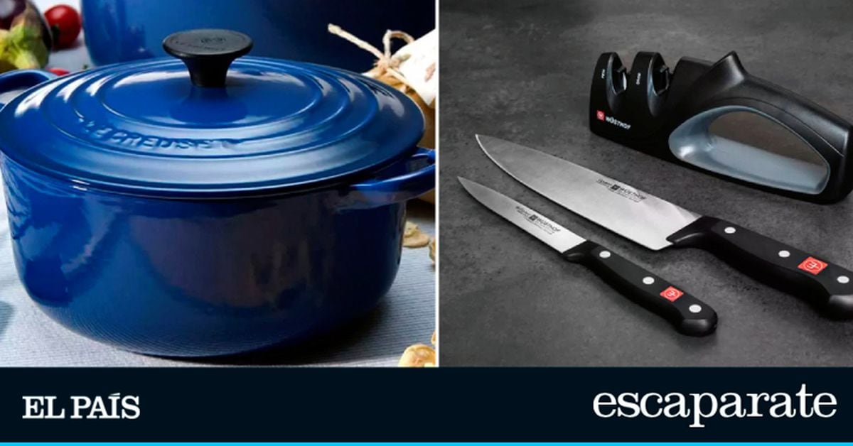 Black Friday en Le Creuset: 10 utensilios de cocina con rebajas de hasta el  40%, Ofertas y descuentos, Escaparate