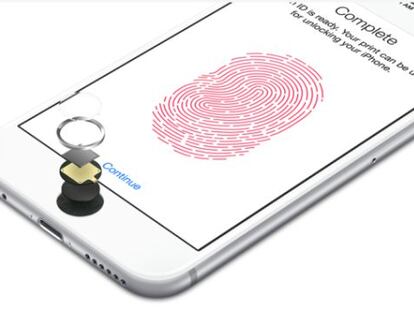 Problemas con Touch ID en algunos iPhone 6s