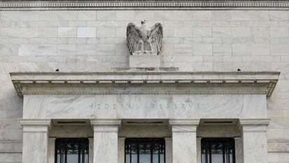 Sede de la Reserva Federal en Washington