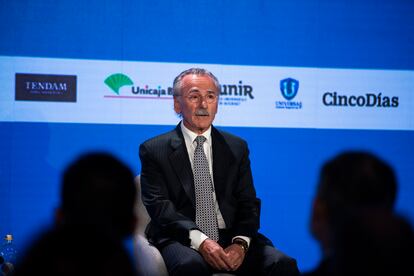 Luis Furnells, presidente de Oesía, ha explicado que la compañía tiene un plan estratégico por el que invertirán 100 millones de euros en cinco años, "pero hay que saber dónde invertir y hacerlo de manera colaborativa".