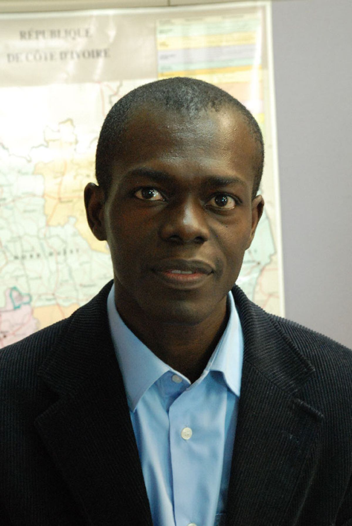 Jean Arsène Yao Internacional EL PAÍS