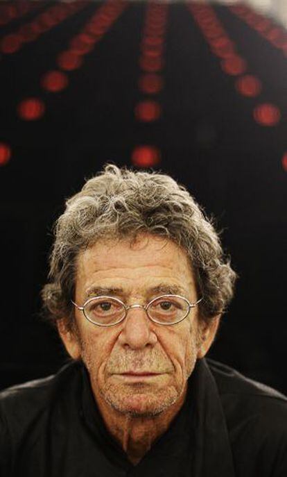 Lou Reed.