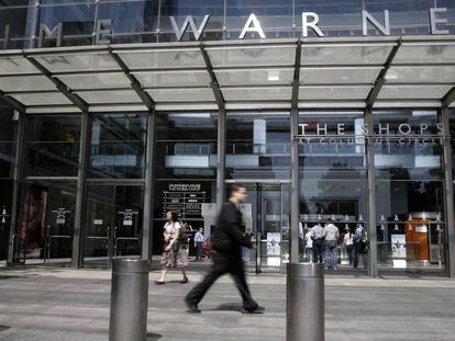 Sede del conglomerado Time Warner en Nueva York