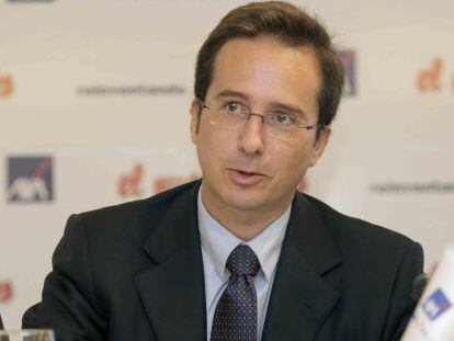 Ignacio Conde-Ruiz, economista de Fedea.
