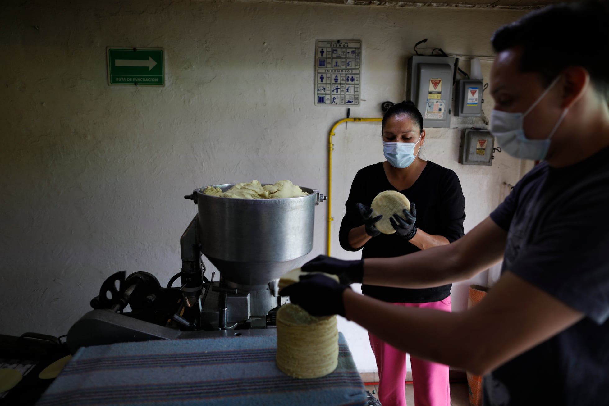 El Gobierno mexicano interviene para frenar la subida del precio de la