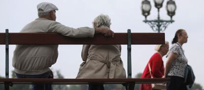 La Seguridad Social destinó en el presente mes de octubre la cifra récord de 8.316,5 millones de euros al pago de las pensiones contributivas.