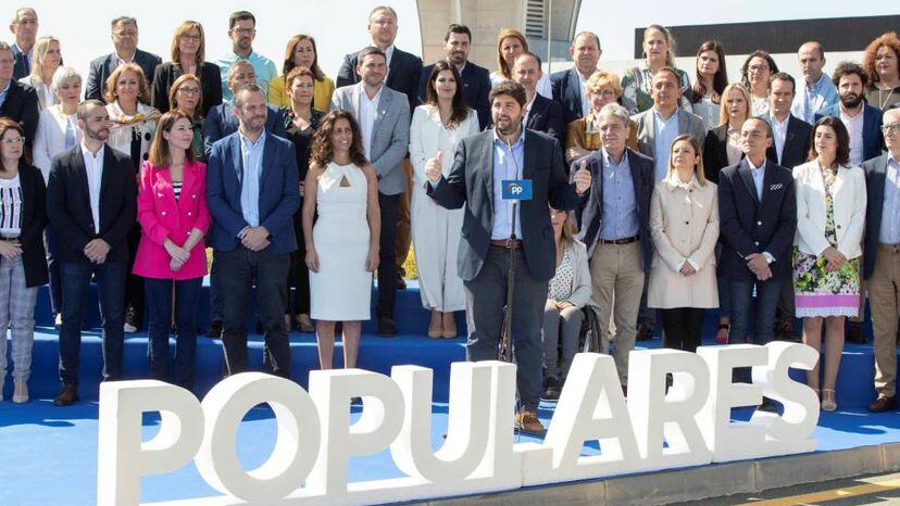 Óscar Urralburu en EL PAÍS