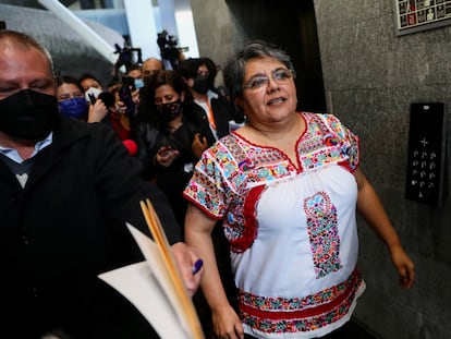 secretaria de Economía, Raquel Buenrostro