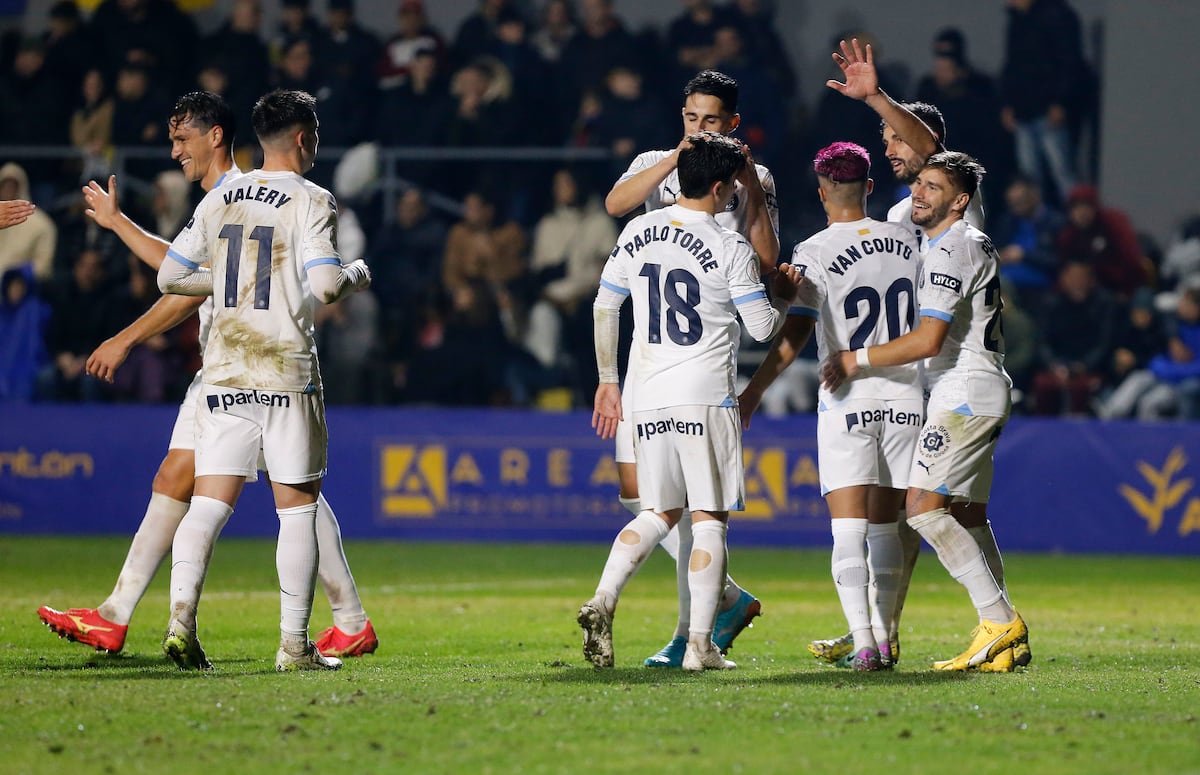 El éxito del Girona: la confianza de un equipo que busca hacer historia | Fútbol | Deportes