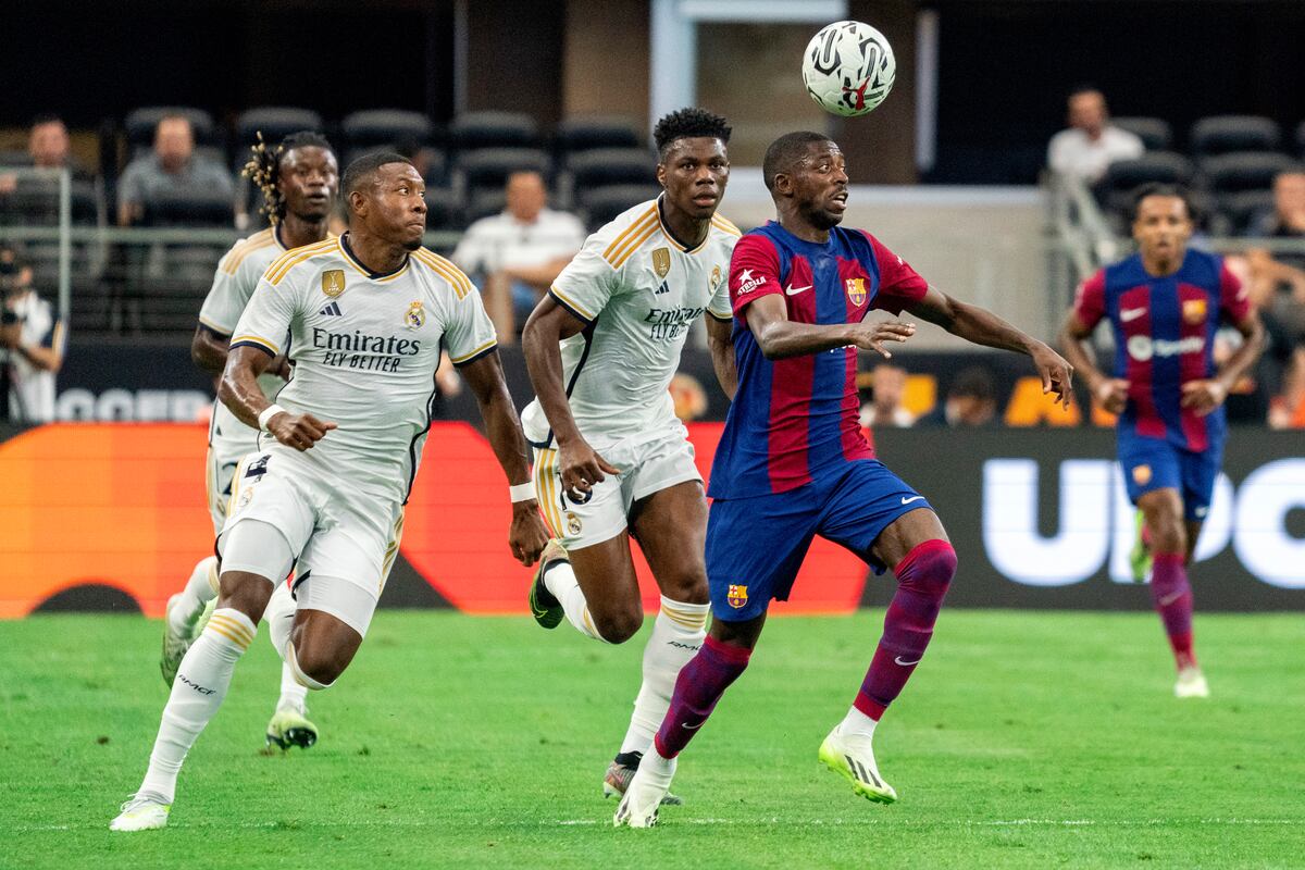 El futuro de Dembélé pasa por un acuerdo entre Barcelona y PSG | Deportes