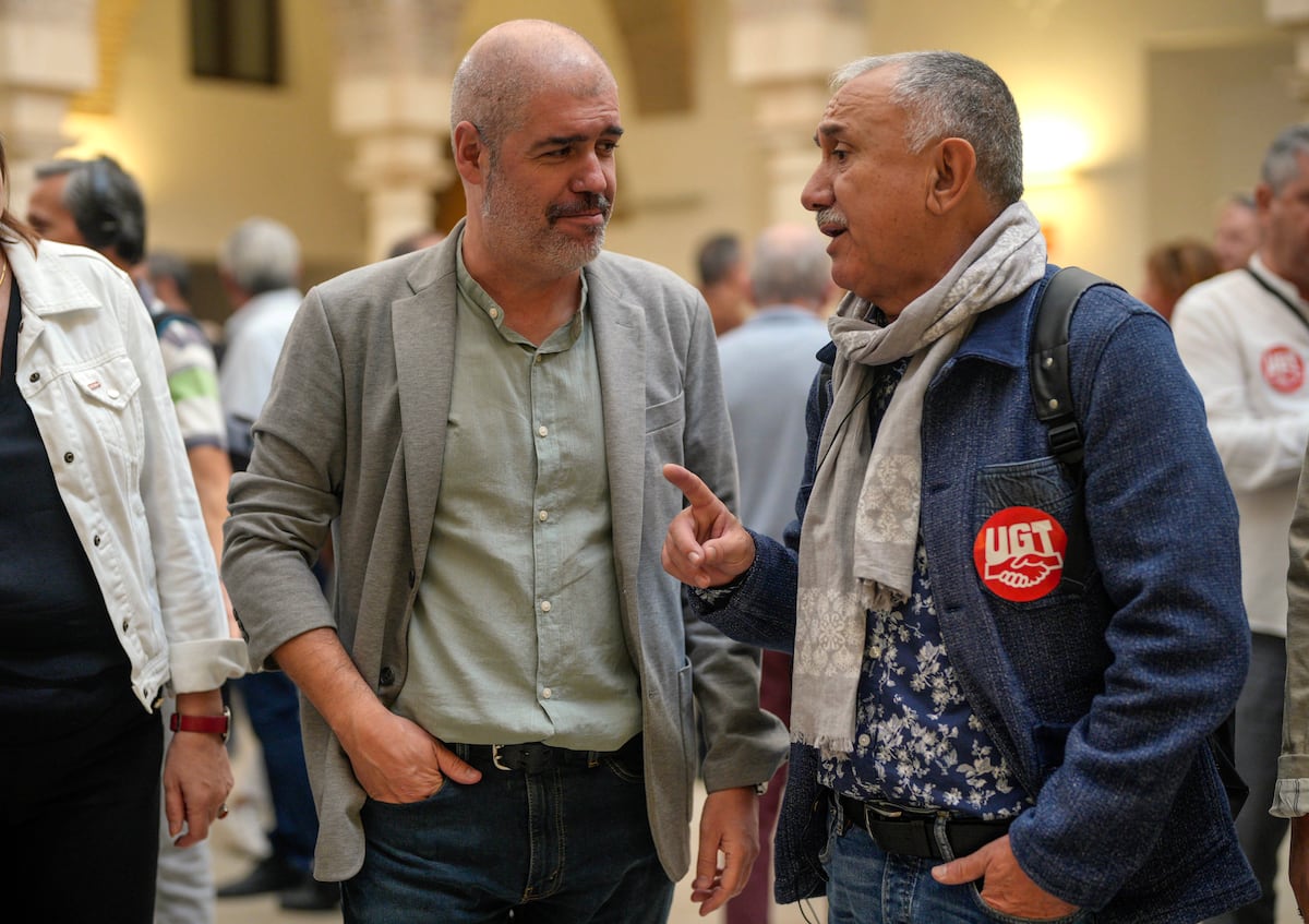 El Gobierno ratificó la reforma de las pensiones con los sindicatos |  Economía