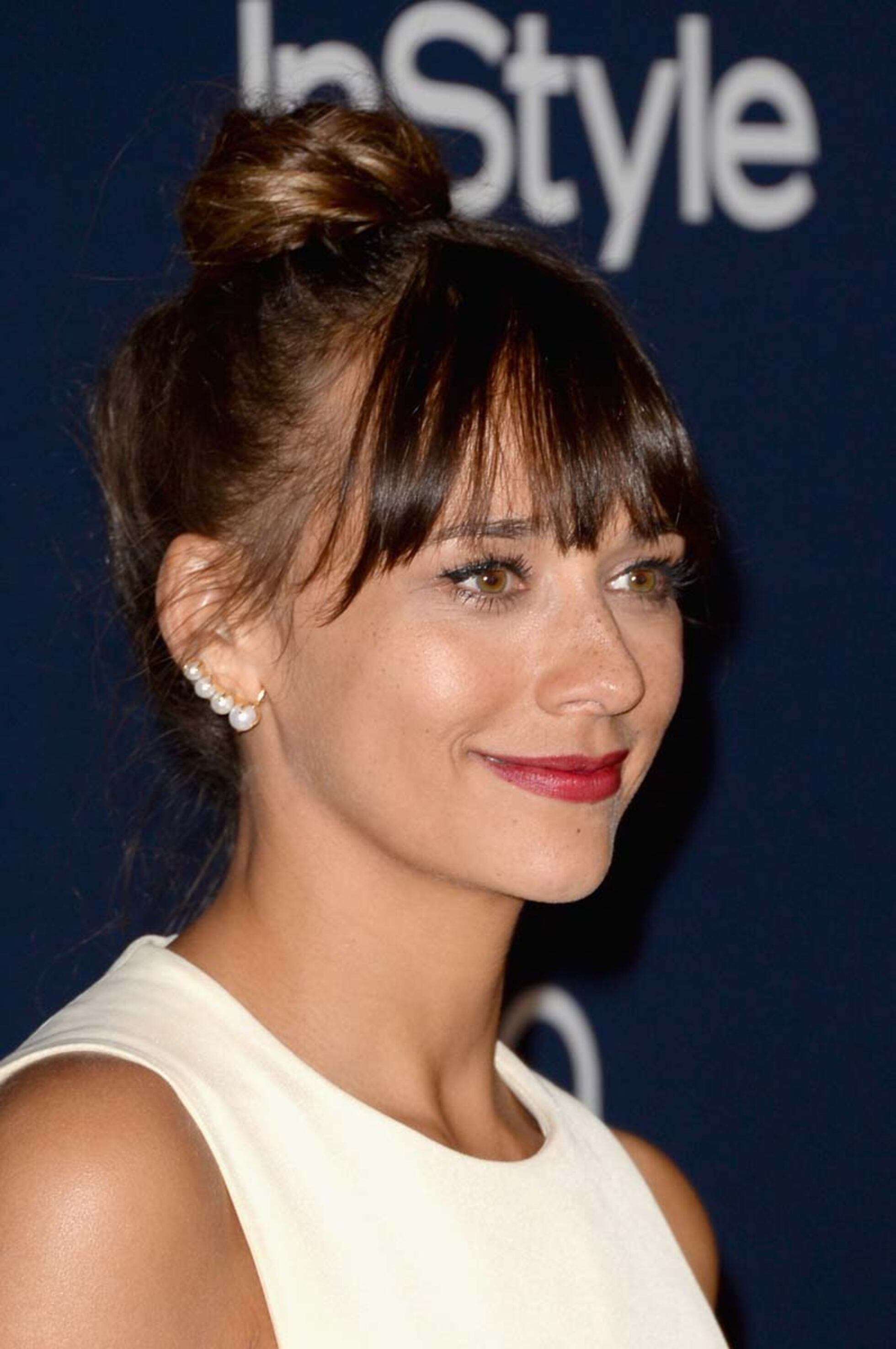El efecto Rashida Jones Fotos S Moda Revista de moda, belleza