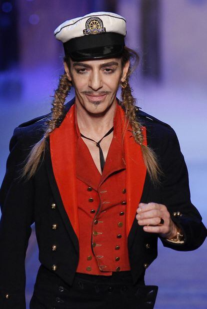 John Galliano.