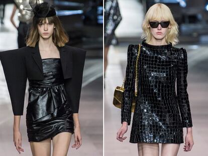 Celine ya no es Céline: el polémico debut de Hedi Slimane