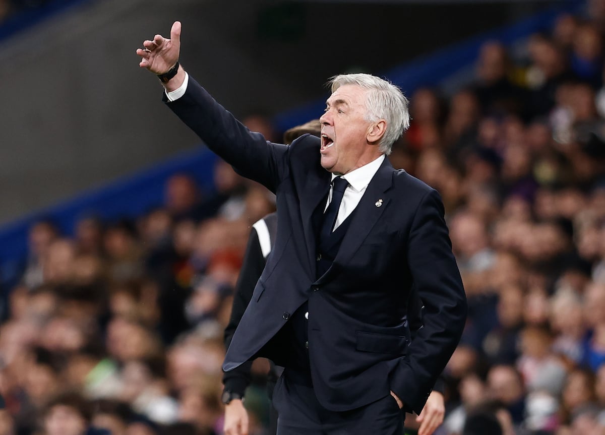 El Real Madrid abordará el futuro de Carlo Ancelotti en marzo | Fútbol | Deportes