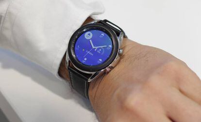 Nuevo Samsung Galaxy Watch 3.