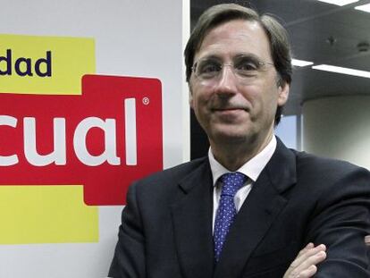 Tomás Pascual, presidente de Calidad Pascual.