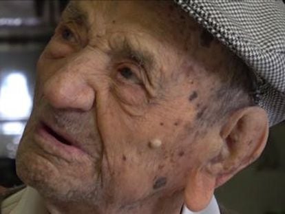 El israelí Yisrael Kristal falleció el pasado día 11 de agosto a los 113 años.