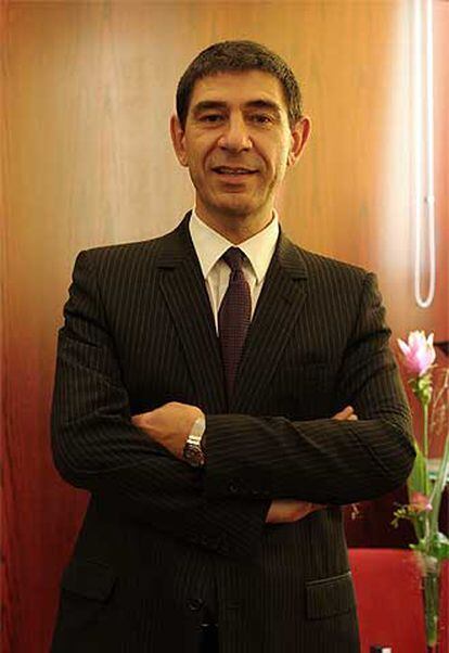 André Martínez, director general de de Accord Hoteles.