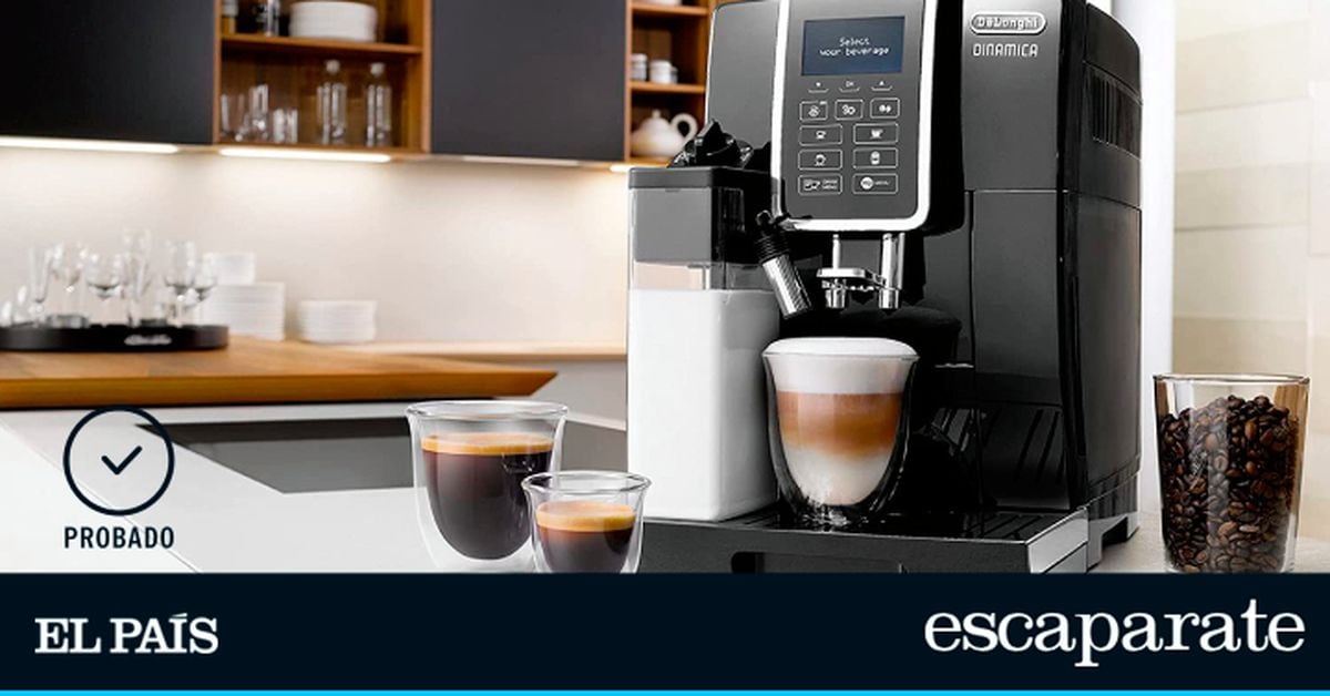 Consumes café a diario? Probamos las mejores cafeteras de cápsulas  automáticas, Escaparate: compras y ofertas