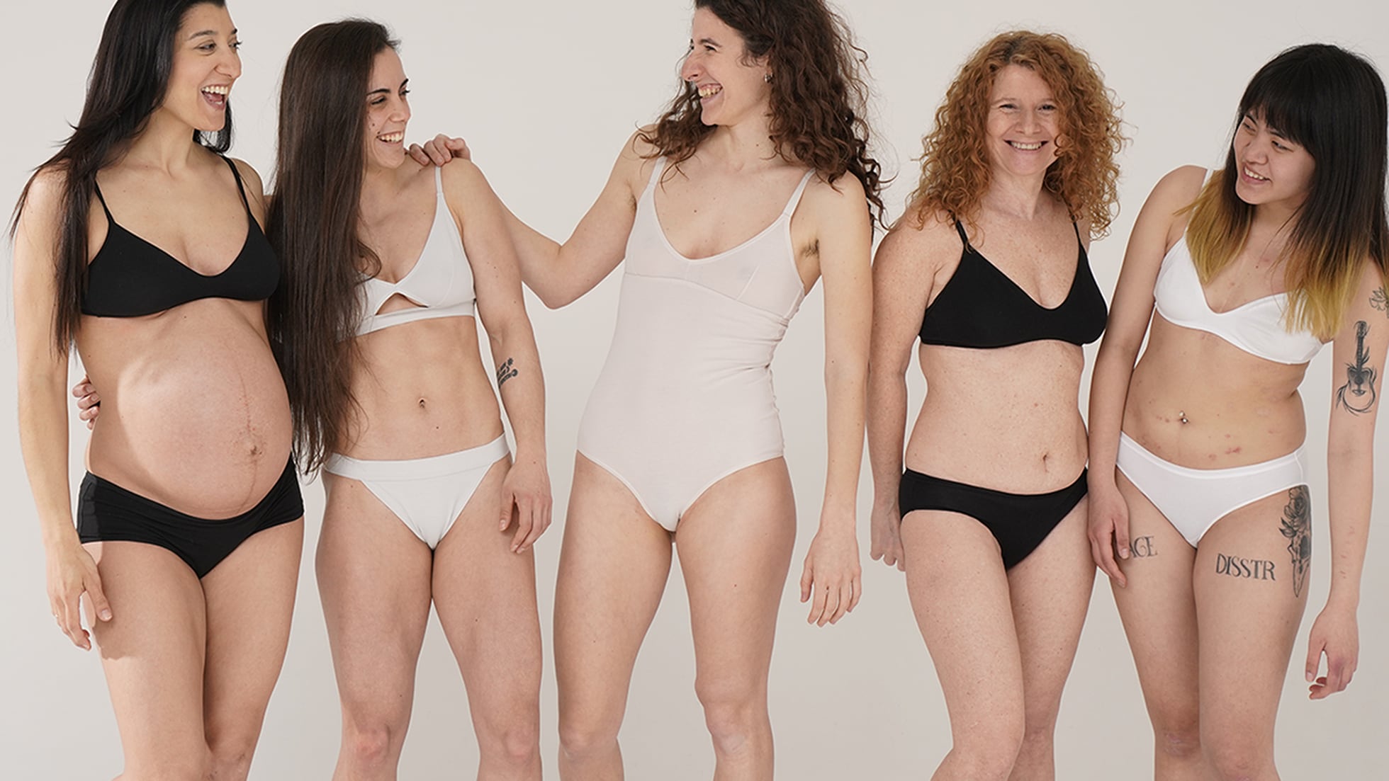 Bragas, bikinis o ropa deportiva menstrual: cómo el cambio de la generación  Z afecta a la ropa interior, Bienestar, S Moda