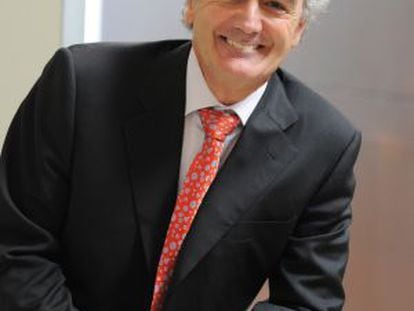 Antón Pradera, presidente de CIE Automotive