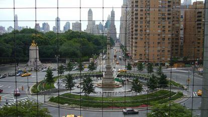 El gobernador de Nueva York, el demócrata Andrew Cuomo, ha defendido la permanencia de la estatua de Colón en Columbus Circle, a los pies de Central Park, en Manhattan.