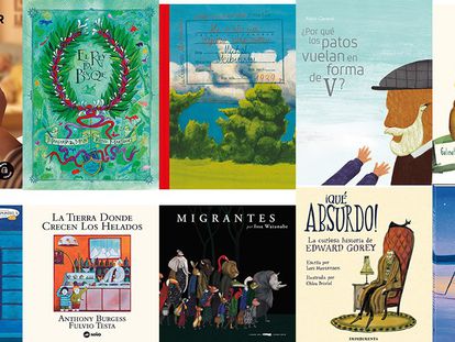 Cómics, cuentos y novelas para regalar a los lectores del futuro, Ocio, Mamas & Papas