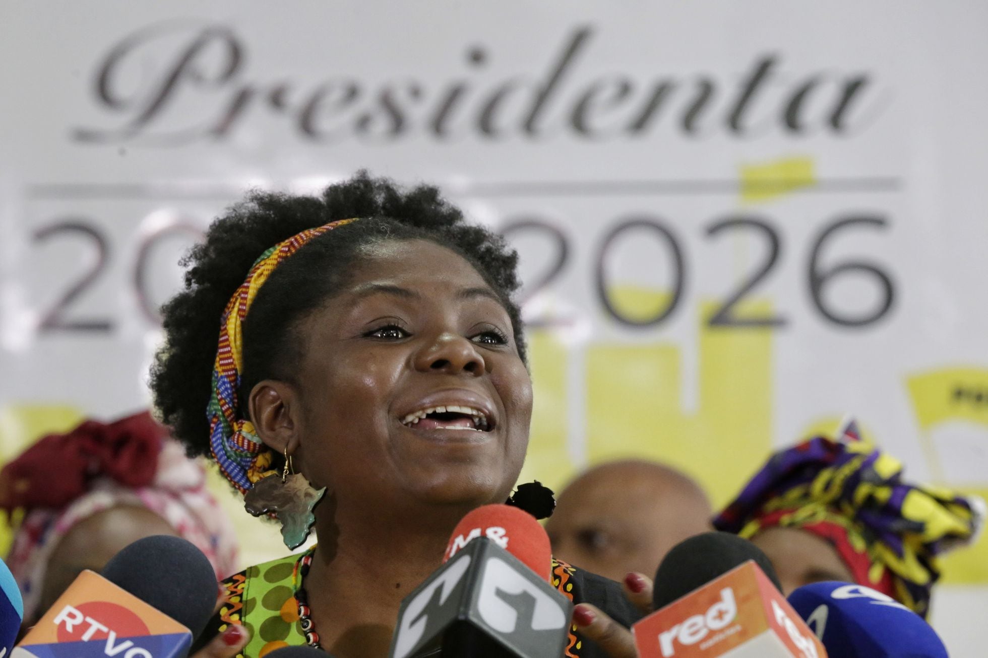 Gustavo Petro agrieta el apoyo afro y de las mujeres en su carrera a la  presidencia de Colombia | Internacional | EL PAÍS