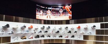 Tienda store michael jordan