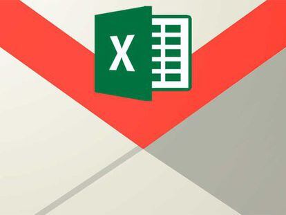 Cómo insertar una tabla de Excel en Gmail con la ayuda de Chrome