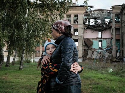 La inflación y la guerra hunden en la pobreza a cuatro millones de niños en Europa y Asia Central